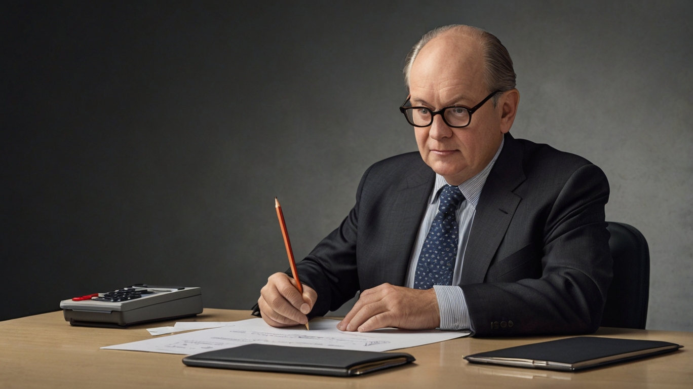 Finanzaudit Dienstleistungen